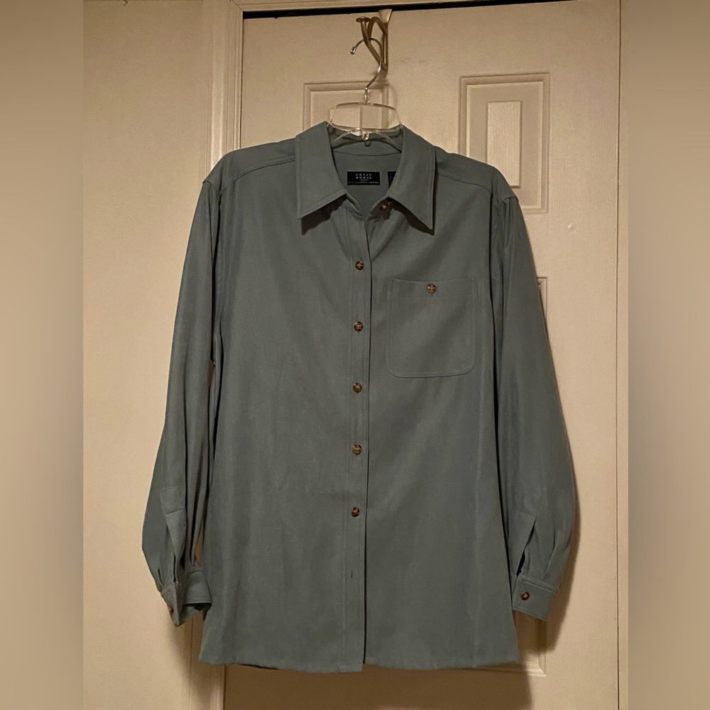 Liz Claiborne Button-down Shirt